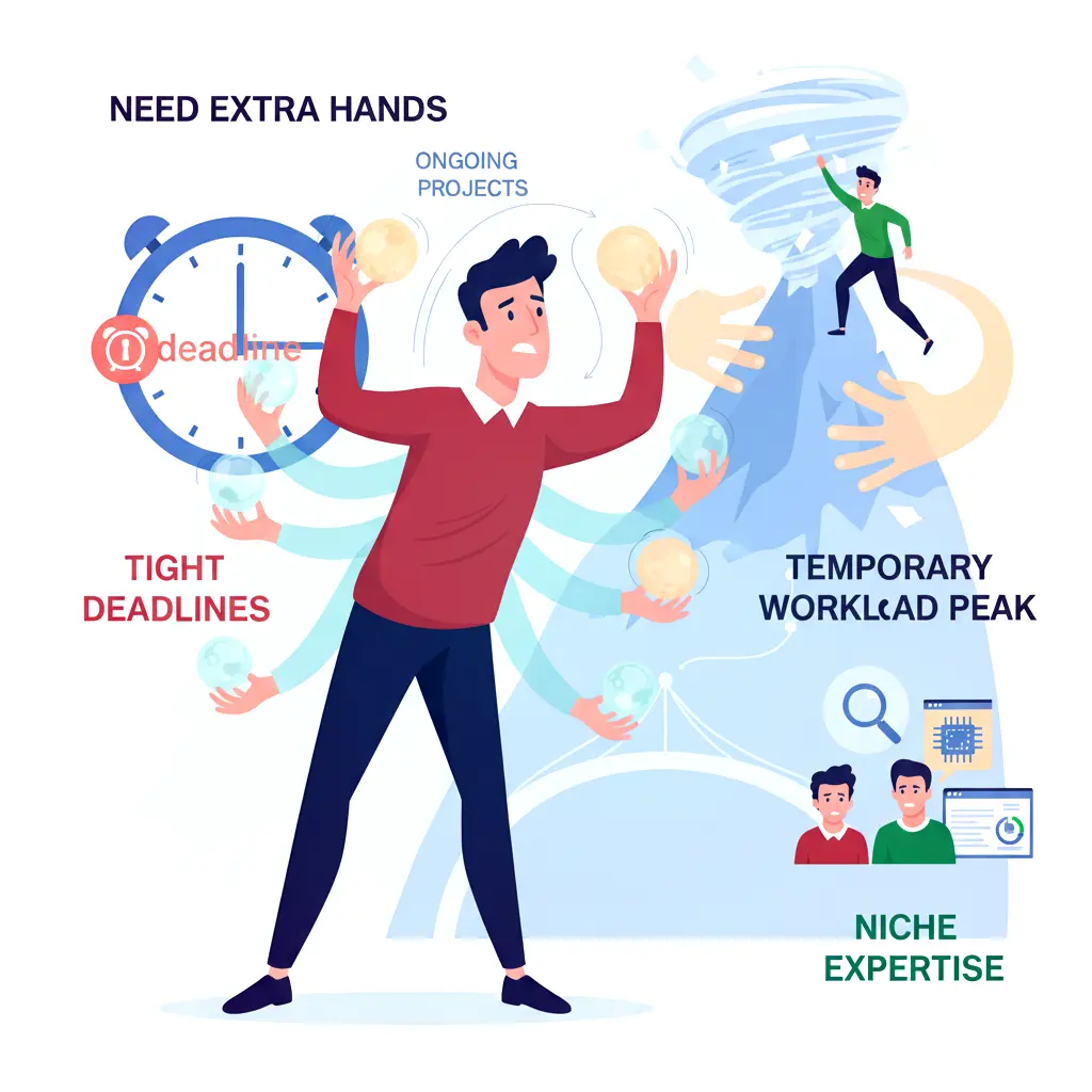 More hands for your projects