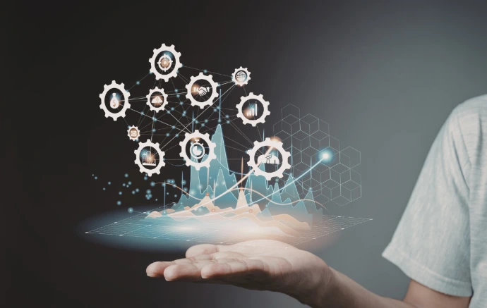 Odoo ERP automation and digital transformation